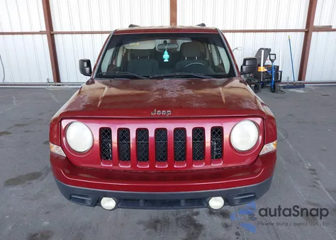 2012 Jeep Patriot Latitude from USA, damaged, VIN 1C4NJPFA2CD660467